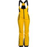 Dame - Gul - S Jumpsuits & Overalls Moncler Grenoble Ski Overalls Yellow