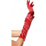 Leg Avenue Tilbehør Leg Avenue Satin Handschuhe