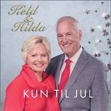 Musik Kun til jul Keld og Hilda På lager i butik (CD)