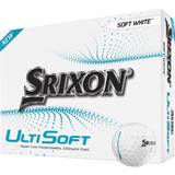 Golfbolde på tilbud Srixon Ultisoft 2023 Golfbolde
