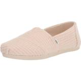 41 ½ - Beige Lave sko Toms Alpargata CloudBound Honey Beige Women's Shoes Tan