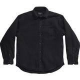 Balenciaga Skjorter Balenciaga Padded Shirt Fit Black Black