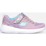Skechers Pink Sneakers Skechers bobs squad-glitter madness pink