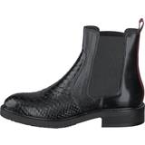 Billi Bi Chelsea boots Billi Bi 1340-319 Black Red