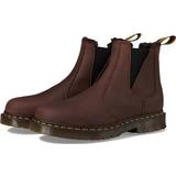 Dr. Martens Brun Sko Dr. Martens Brown 2976 Chelsea Boots Chocolate Brown Outl