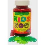 Kids Zoo Vitaminer & Mineraler Kids Zoo Multivitaminer+Mineraler 60 stk