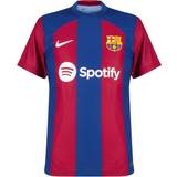 FC Barcelona Kamptrøjer Nike Men's FC Barcelona 2023/24 Match Home Soccer Jersey