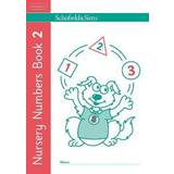 Nursery Numbers Book 2 Sims, Schofield &