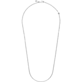Pandora Sølv Halskæder Pandora Cable Chain Necklace - Silver