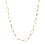 Halskæder Sif Jakobs Luce Piccolo Necklace - Gold