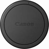 Canon EB Rear Lens Dust Cap Bageste objektivdæksel