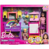 Mattel Dukketøj Legetøj Mattel Barbie Skipper First Jobs Preschool Playset HND18