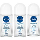 Nivea Deodoranter Nivea Fresh Natural Roll-On 50ml