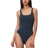 Marc O'Polo Dame Badedragter Marc O'Polo Swimsuit Navy-2 * Kampagne *