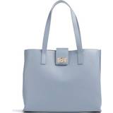 Pels Tote Bag & Shopper tasker Furla 1927 L Tote bag blue-grey
