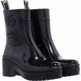 Michael Kors Dame Støvler Michael Kors Boots & Ankle Boots Rainboot black Boots & Ankle Boots ladies UK