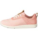 Toms Dame Sneakers Toms Coral Pink Coral, Female, Sko, Sneakers, Sneakers, Lyserød/Beige, 36,5