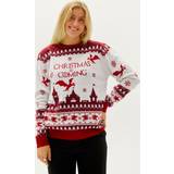 Sweatere Jule-Sweaters Christmas is Coming