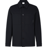 Bogner Overtøj Bogner Leandro Shirt jacket for men Black
