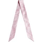 Versace Tilbehør Versace Pink Barocco Scarf UNI