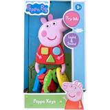 Peppa Pig Legetøj Peppa Pig Keys