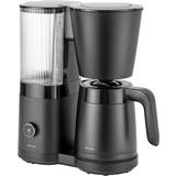 Justerbar varmepladetemperatur - Sort Kaffemaskiner Zwilling Enfinigy 53106-001-0