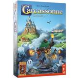 999 Games Carcassonne The Fog Board