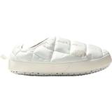 36 ½ - Hvid Indetøfler The North Face Thermoball V Traction Mules - Gardenia White/Silver Grey