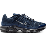 Nike Air Max Plus Utility M - Obsidian/Black/White/Metallic Silver