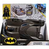 Batman Legetøj Spin Master DC Comics Crusader Batmobile