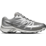 Salomon Sølv Sko Salomon XT-Wings 2 - Lunar Rock/Ftw Silver/Gray Flannel