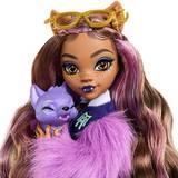 Monster High Plastlegetøj Monster High Clawdeen Wolf 2024 Doll