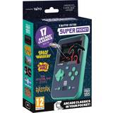 Forudinstallerede spil - Sort Spillekonsoller Blaze Hyper Mega Tech! Super Pocket Taito Edition