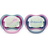 Philips Lilla Babyudstyr Philips Avent Ultra Air Night Sut Size 2 6-18m 2-pack