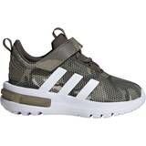 adidas Infant Racer TR23 - Olive Strata/Cloud White/Shadow Olive