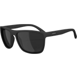 Leech UV-beskyttelse Solbriller Leech ATW6 Polarized Black
