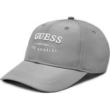 Guess Dame Kasketter Guess Strave 4G Logo Cap Grey T/U