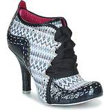 Irregular Choice Dame Sko Irregular Choice Low Ankle Boots Abigail's 3rd Party