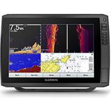 Garmin Navigation til havs Garmin kortplotter ECHOMAP Ultra 122sv med GT56UHD-TM transducer