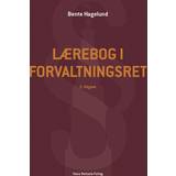 Jura Bøger Lærebog i forvaltningsretBente Hagelund