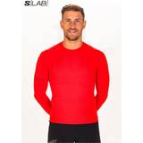 Salomon Herre T-shirts & Toppe Salomon S/Lab S-Lab Ultra Longsleeve rot
