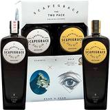 Spiritus Scapegrace Gin "The Two Pack"