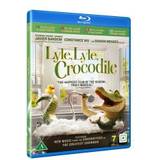 Film Lyle Lyle Crocodile Krokodillen "Blu-Ray"