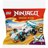 Lego Ninjago Lego 30674 Zanes Drachenpower-Fahrzeuge