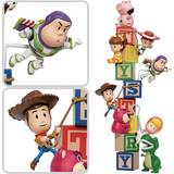 Toy Story Plastlegetøj Toy Story Brick Series MEA-062 Mini-Figure Case of 8