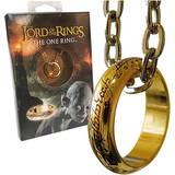 Ringe Noble Collection Lord of the Rings Ring The One Ring gold plated