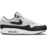 Nike 39 ⅓ - Herre - Sort Sneakers Nike Air Max 1 M - White/Pure Platinum/Black