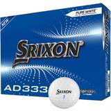 Golf Srixon AD333 2021 Golfbolde Gul