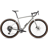 Specialized 28" Landevejscykler Specialized Diverge Expert Carbon 2024 - Gloss Dune White/Taupe