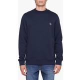 Paul Smith Overdele Paul Smith Zebra Embroidered Organic Cotton Jumper